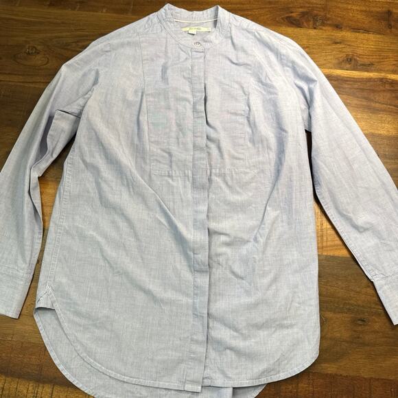 Boden Women Button Down Cotton Long sleeve Size US 4 - Picture 1 of 3